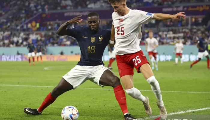 Dayot Upamecano dan Prancis Siap Menghadapi Iraq di Piala Dunia 2026