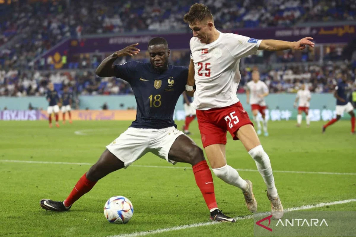 Dayot Upamecano dan Prancis Siap Menghadapi Iraq di Piala Dunia 2026