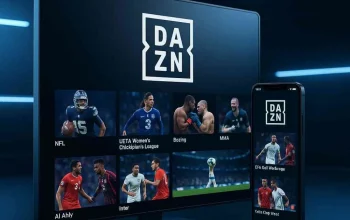 DAZN Mengubah Lanskap Olahraga dengan Kemitraan Baru dan Teknologi Canggih