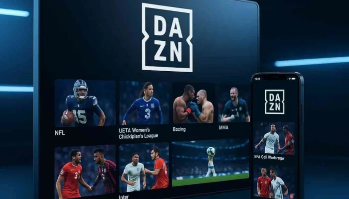 DAZN Mengubah Lanskap Olahraga dengan Kemitraan Baru dan Teknologi Canggih