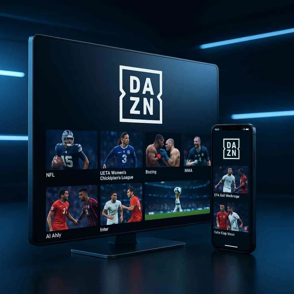DAZN Mengubah Lanskap Olahraga dengan Kemitraan Baru dan Teknologi Canggih