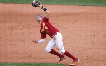 Dean Carpentier Pemain Baseball yang Membuat USC Menang