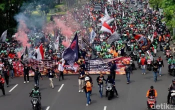 Demo Besok: Mahasiswa dan Rakyat Turun ke Jalan, Tuntut Perubahan