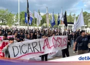 Demo Hari Ini: Mahasiswa dan Prabowo Punya Misi Sama?