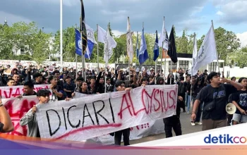 Demo Hari Ini: Mahasiswa dan Prabowo Punya Misi Sama?