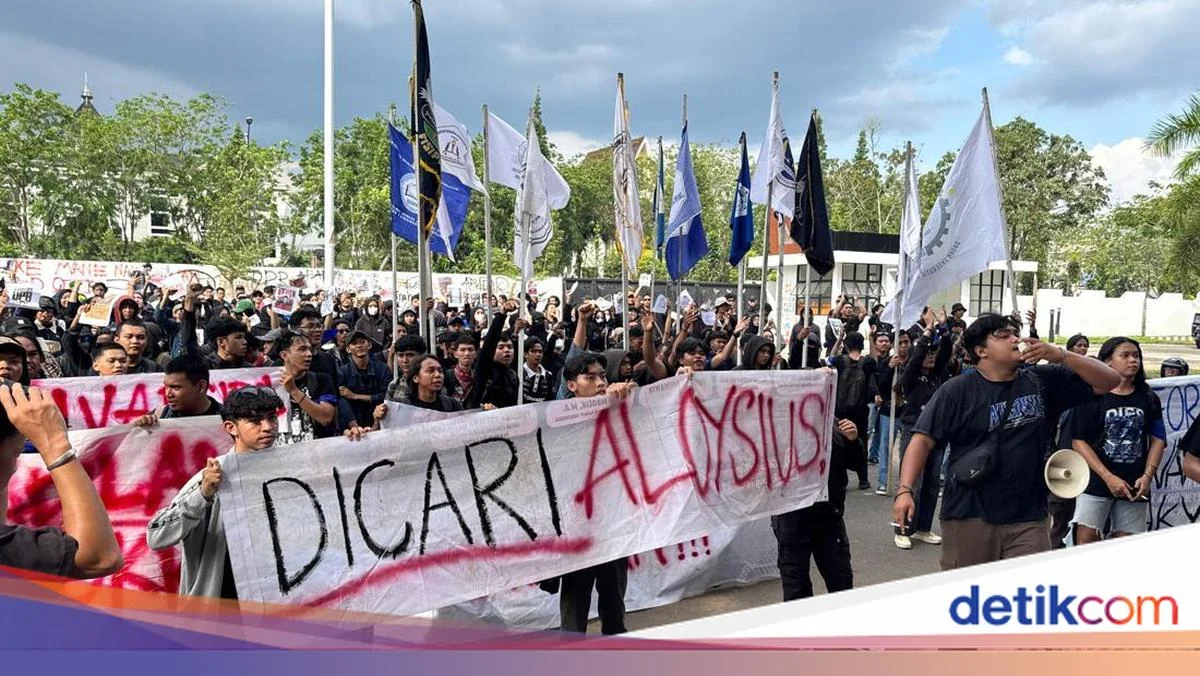 Demo Hari Ini: Mahasiswa dan Prabowo Punya Misi Sama?
