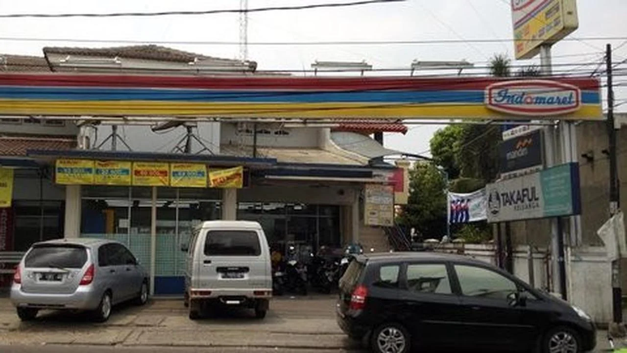 Demo Indomaret: Gerai Tutup 2 Hari, Ini Penjelasannya