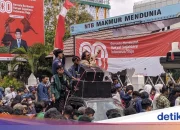 Demo Mahasiswa dan Respons Pemerintah: Apa yang Terjadi?
