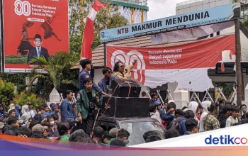 Demo Mahasiswa dan Respons Pemerintah: Apa yang Terjadi?