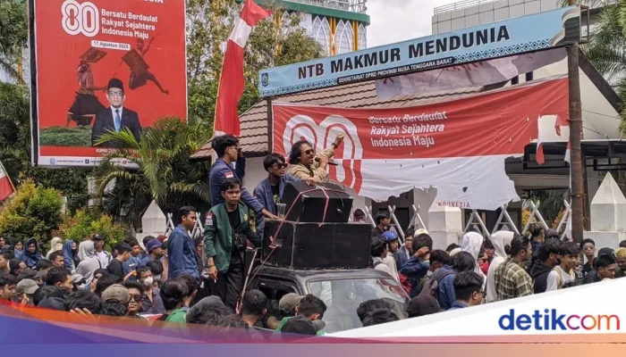 Demo Mahasiswa dan Respons Pemerintah: Apa yang Terjadi?