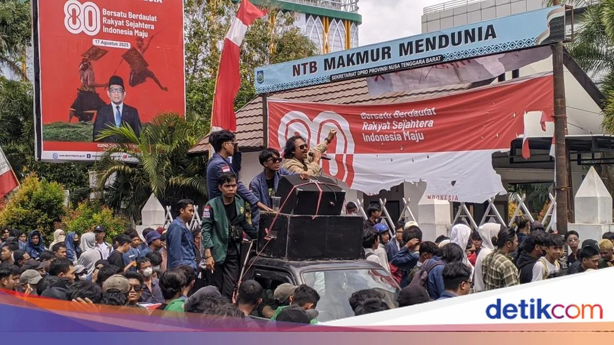 Demo Mahasiswa dan Respons Pemerintah: Apa yang Terjadi?