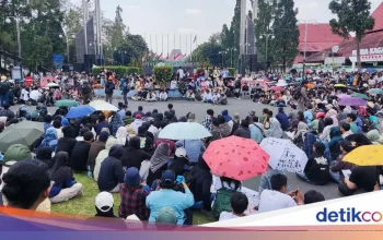 Demo Mahasiswa di Bundaran HI: Tuntutan dan Respons Pemerintah