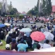 Demo Mahasiswa di Bundaran HI: Tuntutan dan Respons Pemerintah