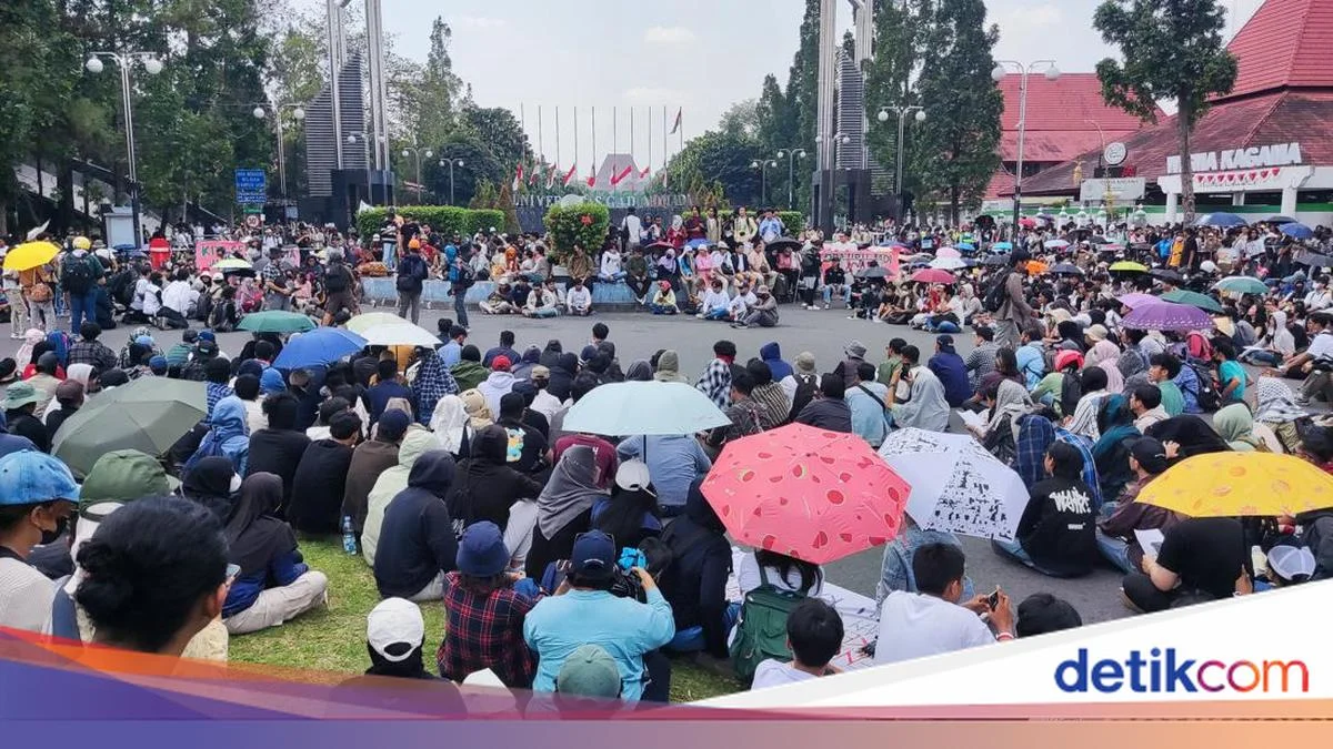 Demo Mahasiswa di Bundaran HI: Tuntutan dan Respons Pemerintah