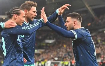 Deniz Undav dan Nadiem Amiri, Pahlawan Kemenangan Jerman di Piala Dunia 2026
