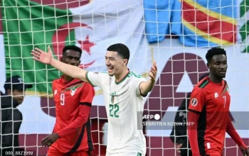 Deniz Undav, Pemain Keturunan Kurdi yang Bersinar di Piala Dunia 2026