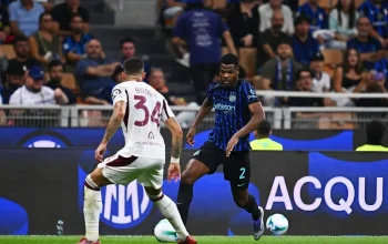 Denzel Dumfries Bergabung dengan Real Madrid, Inter Milan Siapkan Penggantinya