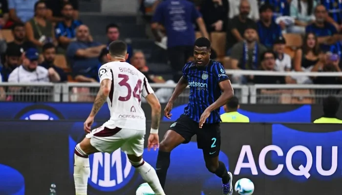 Denzel Dumfries Bergabung dengan Real Madrid, Inter Milan Siapkan Penggantinya