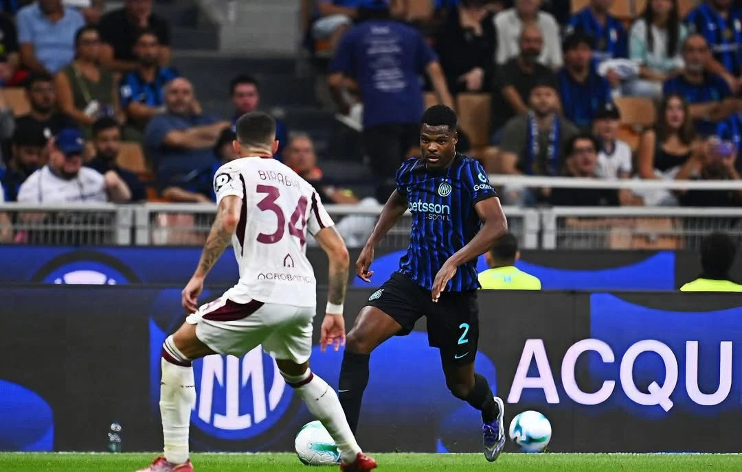 Denzel Dumfries Bergabung dengan Real Madrid, Inter Milan Siapkan Penggantinya