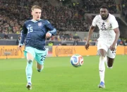 Derrick Luckassen Siap Berlaga di Piala Dunia dengan Ghana