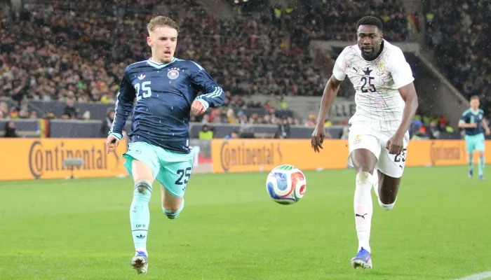 Derrick Luckassen Siap Berlaga di Piala Dunia dengan Ghana