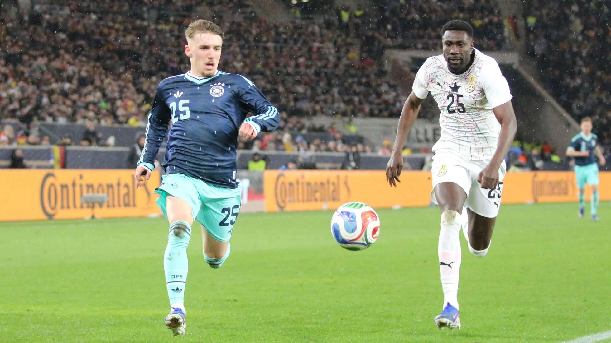 Derrick Luckassen Siap Berlaga di Piala Dunia dengan Ghana