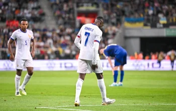 Désiré Doué dan Ousmane Dembélé Kembali ke Tim Utama Prancis Menghadapi Irlandia Utara