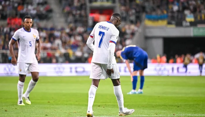Désiré Doué dan Ousmane Dembélé Kembali ke Tim Utama Prancis Menghadapi Irlandia Utara