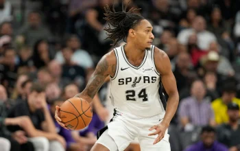Devin Vassell dan San Antonio Spurs Siap Menghadapi New York Knicks di NBA Finals 2026