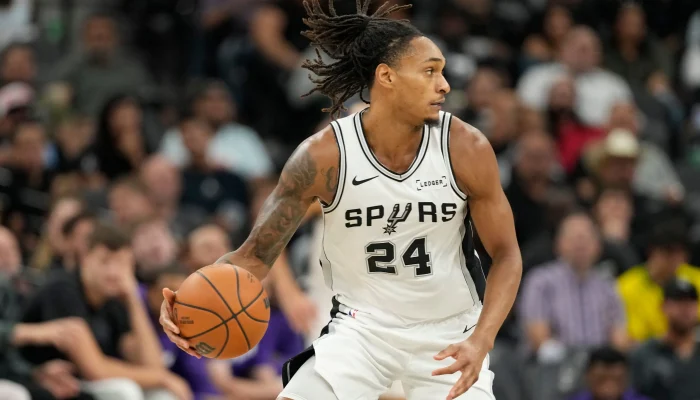 Devin Vassell dan San Antonio Spurs Siap Menghadapi New York Knicks di NBA Finals 2026