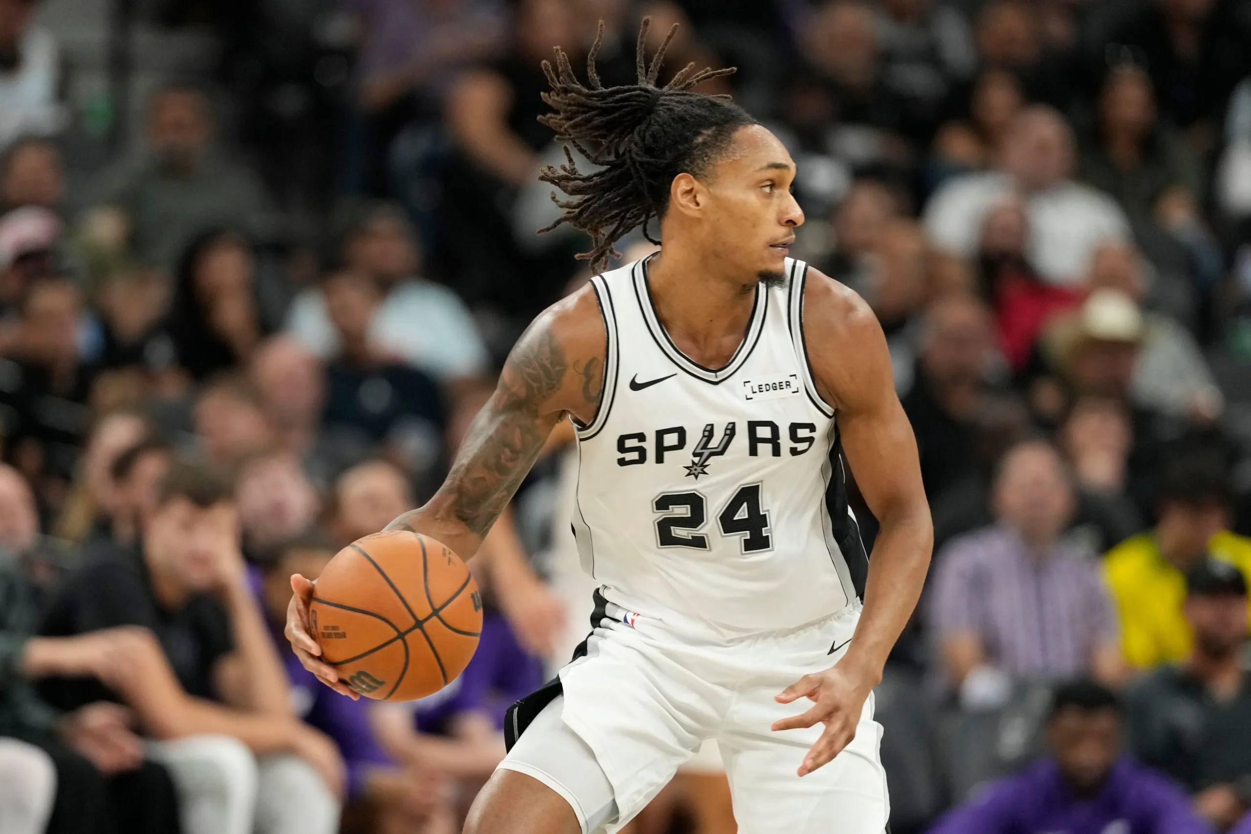 Devin Vassell dan San Antonio Spurs Siap Menghadapi New York Knicks di NBA Finals 2026