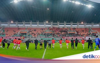 Dewa United Raih Kemenangan Dramatis, Garudayaksa FC Siap Menghadapi Super League 2026/2027