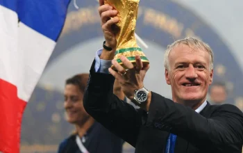 Didier Deschamps: Menjaga Harapan Prancis di Piala Dunia 2026