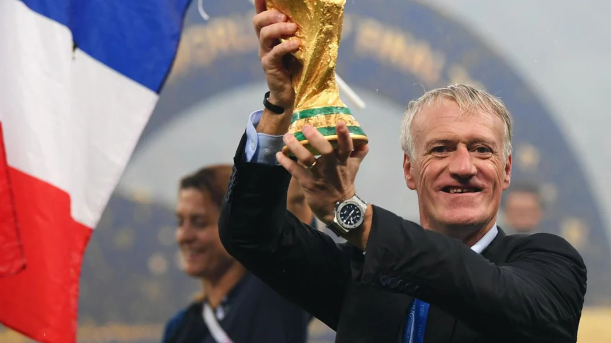 Didier Deschamps: Menjaga Harapan Prancis di Piala Dunia 2026