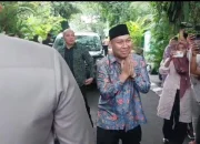 Didit Prabowo Kunjungi Jokowi di Solo, Apa yang Dibahas?