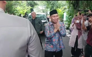 Didit Prabowo Kunjungi Jokowi di Solo, Apa yang Dibahas?