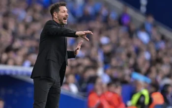 Diego Simeone: Kunci Sukses Sepak Bola Modern