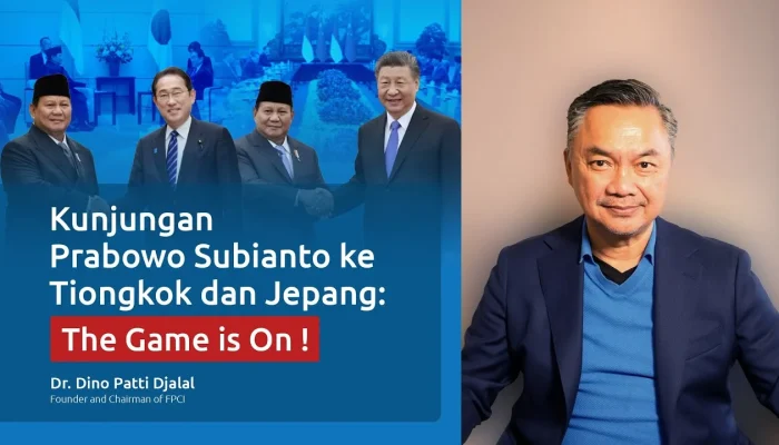 Dino Patti Djalal: Diplomat Berpengalaman yang Mengkritik Kebijakan Prabowo