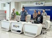 Direktorat Jenderal Pajak (DJP) Melakukan Penyitaan Aset dan Mengatur Pajak untuk Pedagang Online