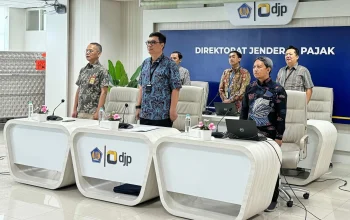 Direktorat Jenderal Pajak (DJP) Melakukan Penyitaan Aset dan Mengatur Pajak untuk Pedagang Online