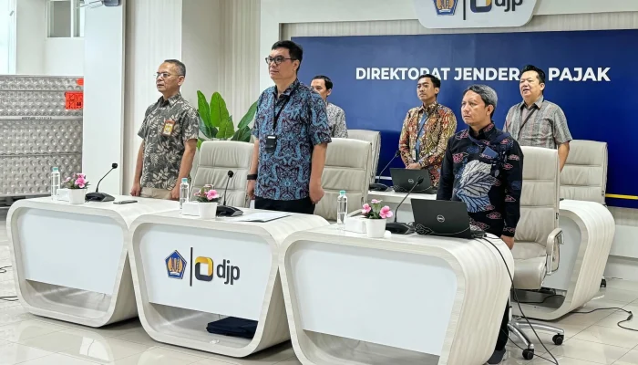 Direktorat Jenderal Pajak (DJP) Melakukan Penyitaan Aset dan Mengatur Pajak untuk Pedagang Online