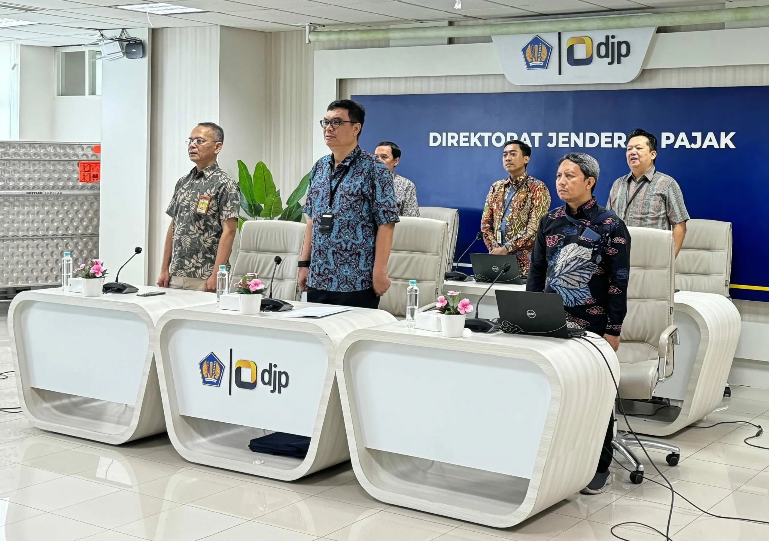 Direktorat Jenderal Pajak (DJP) Melakukan Penyitaan Aset dan Mengatur Pajak untuk Pedagang Online