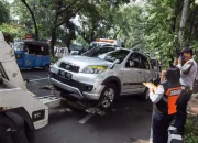Dishub DKI Jakarta Berlakukan Penertiban Parkir Liar dengan Pendekatan Humanis