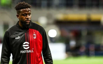 Divock Origi Mengumumkan Pensiun dari Sepak Bola pada Usia 31 Tahun