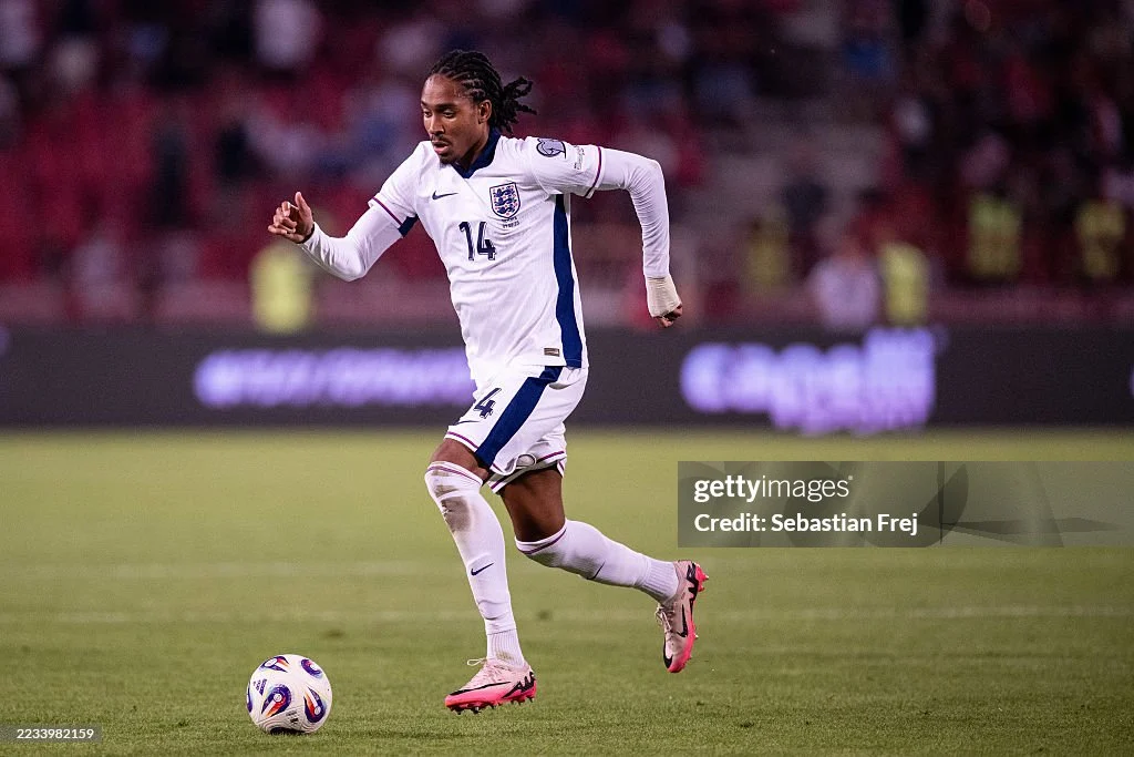 Djed Spence dan Strategi Baru England di Piala Dunia 2026