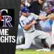 Dodgers vs Rockies: Pertarungan Sengit di Lapangan