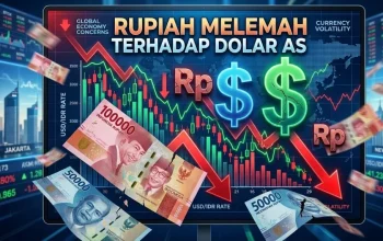Dolar AS Melemah, Rupiah Menguat: Apa yang Terjadi di Balik Perubahan Ini?