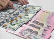 Dolar AS Tembus Rp18.000, Rupiah Kian Tertekan: Apa yang Terjadi?