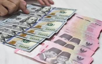 Dolar AS Tembus Rp18.000, Rupiah Kian Tertekan: Apa yang Terjadi?