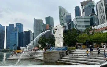 Dolar Singapura Menguat, Wisatawan Singapura Serbu Jakarta untuk Belanja dan Wisata Kuliner